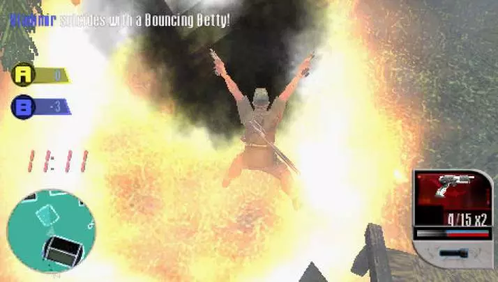 Syphon Filter: Logan's Shadow