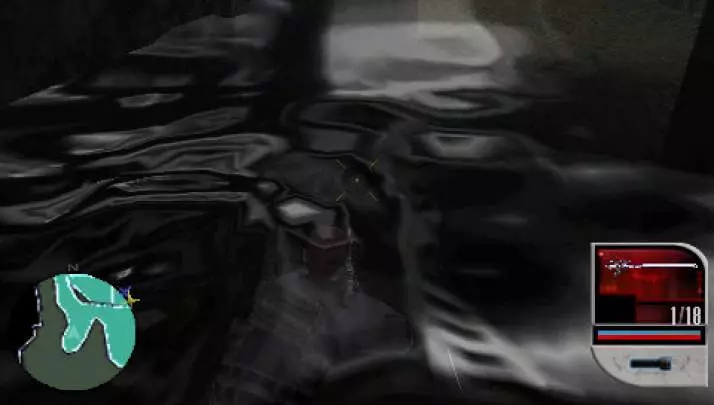 Syphon Filter Logan's Shadow