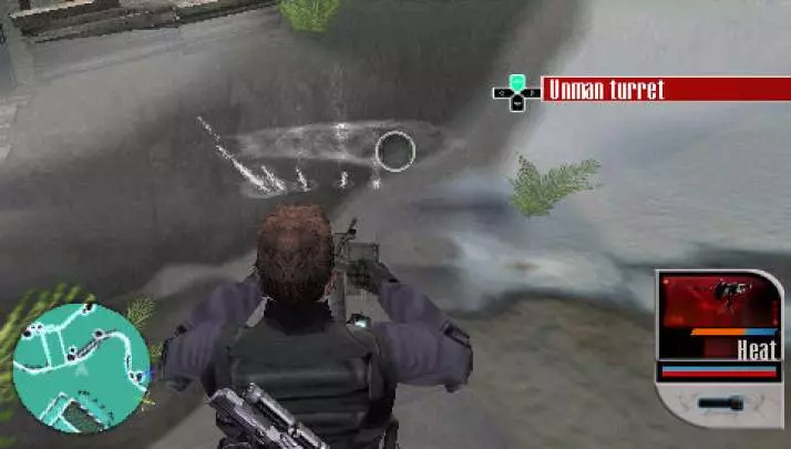 Syphon Filter Logan's Shadow