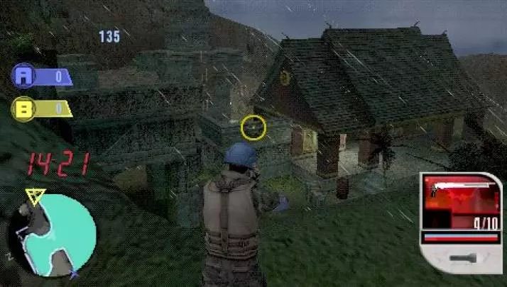 Syphon Filter Logan's Shadow