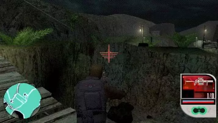 Syphon Filter: Logan's Shadow