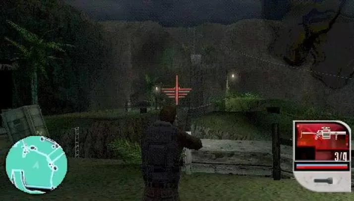 Syphon Filter Logan's Shadow - PSP