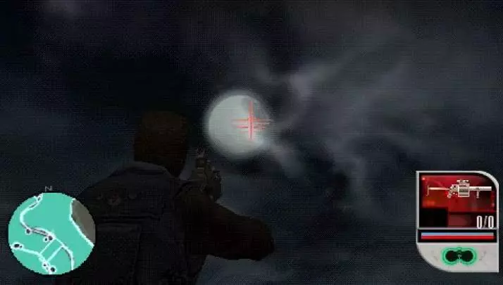 Syphon Filter Logan's Shadow