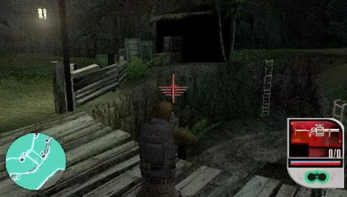 Syphon Filter Logan's Shadow