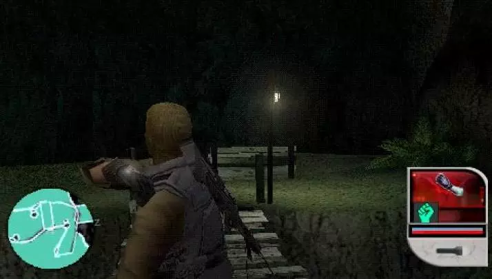 Syphon Filter: Logan's Shadow