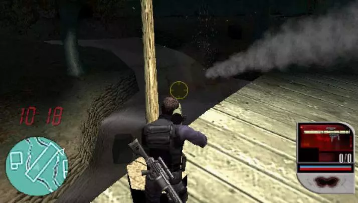 Syphon Filter Logan's Shadow