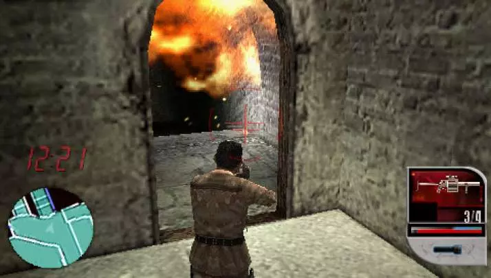 Syphon Filter Logan's Shadow