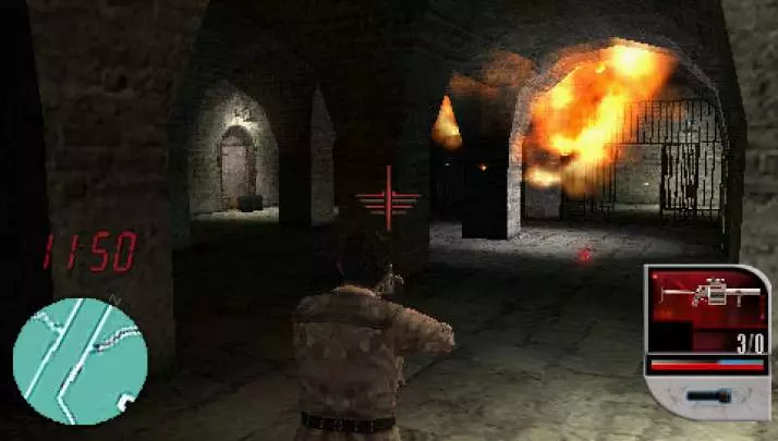 Syphon Filter: Logan's Shadow