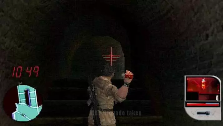 Syphon Filter Logan's Shadow