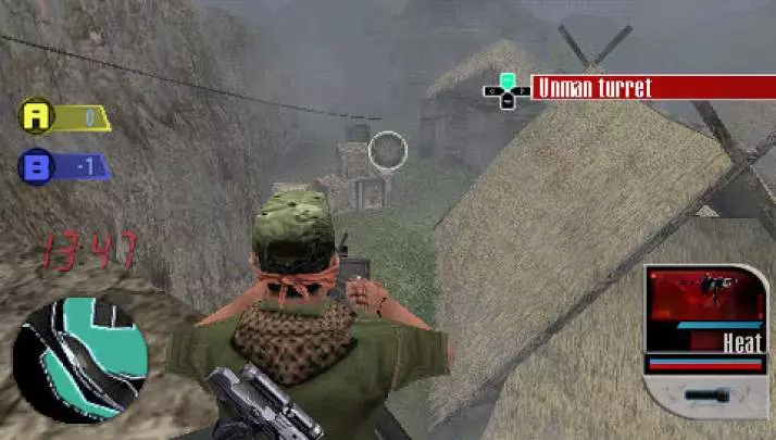 Syphon Filter Logan's Shadow