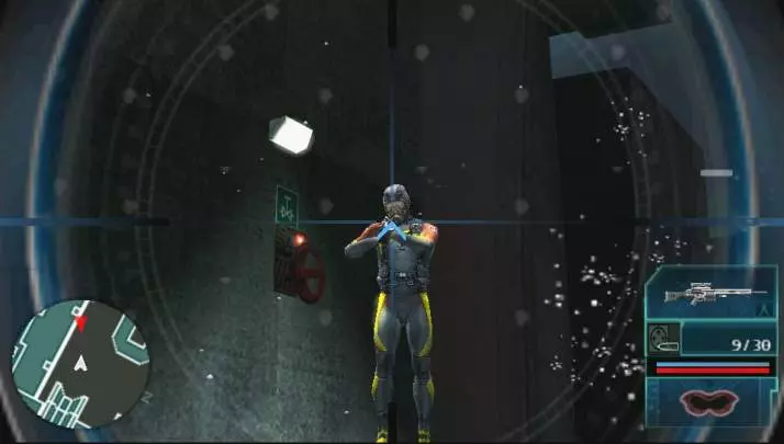 Syphon Filter: Logan's Shadow