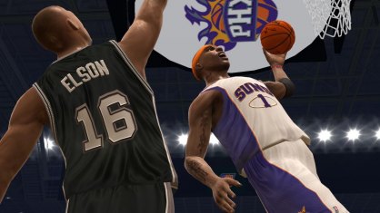 NBA 08 análisis