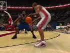 NBA 08 - Pantalla