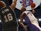NBA 08 - Pantalla