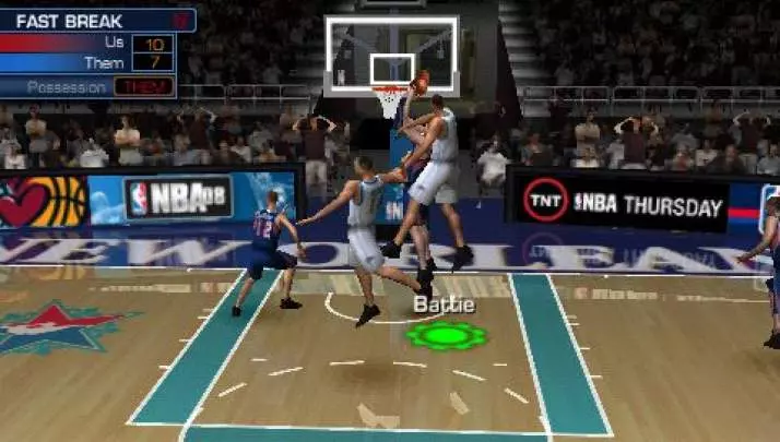 NBA 08