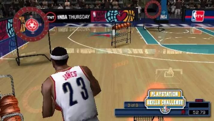 NBA 08