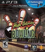 Carátula de High Velocity Bowling - PS3
