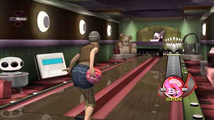 High Velocity Bowling