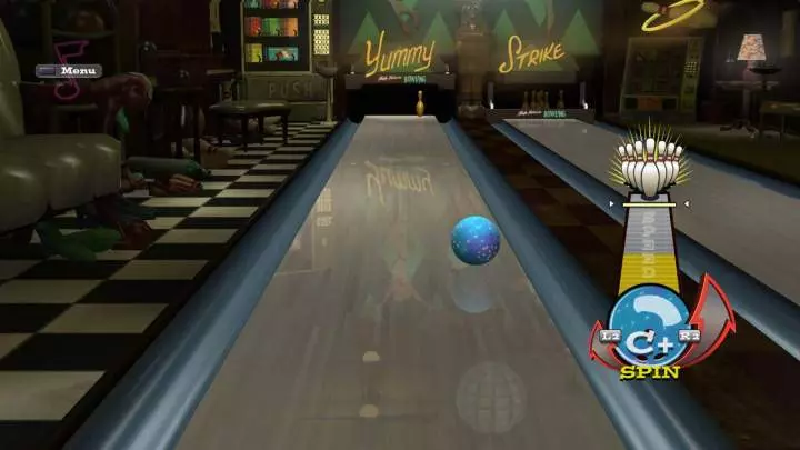 High Velocity Bowling - PS3