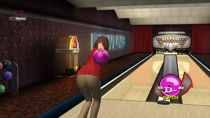 High Velocity Bowling