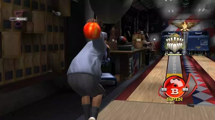 High Velocity Bowling