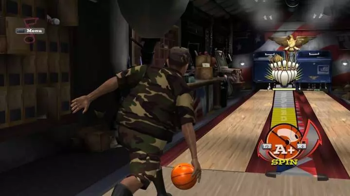 High Velocity Bowling