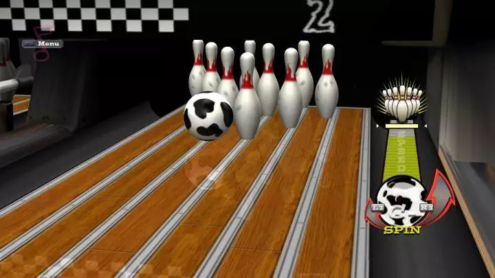 High Velocity Bowling - PS3