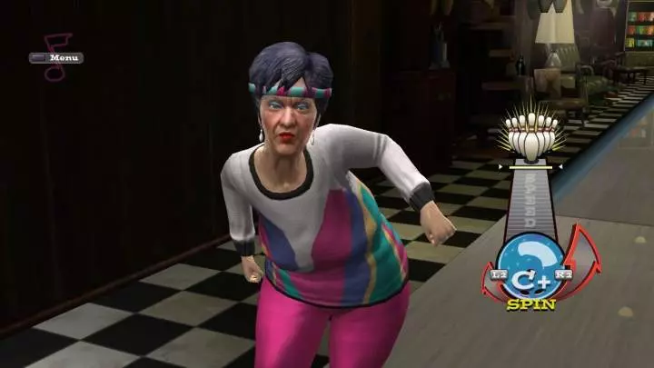 High Velocity Bowling