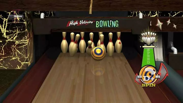High Velocity Bowling