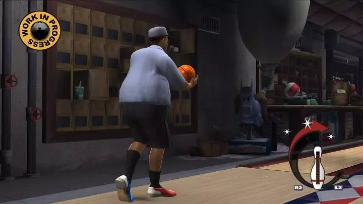 High Velocity Bowling - PS3