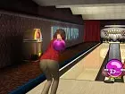 High Velocity Bowling - Pantalla