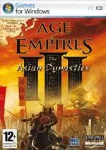 Carátula de Age of Empires III: Asian Dynasties