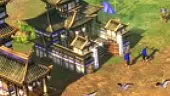 Age of Empires III Asian Dynasties: Vídeo del juego 3
