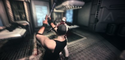 Chronicles of Riddick Xbox 360