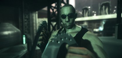 Chronicles of Riddick Xbox 360