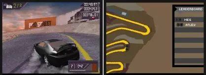 Need for Speed ProStreet DS