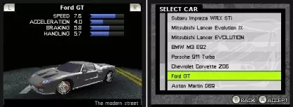 Need for Speed ProStreet análisis