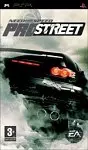 Need for Speed ProStreet PSP