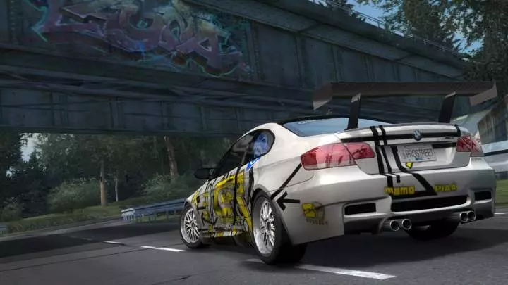 Need for Speed ProStreet