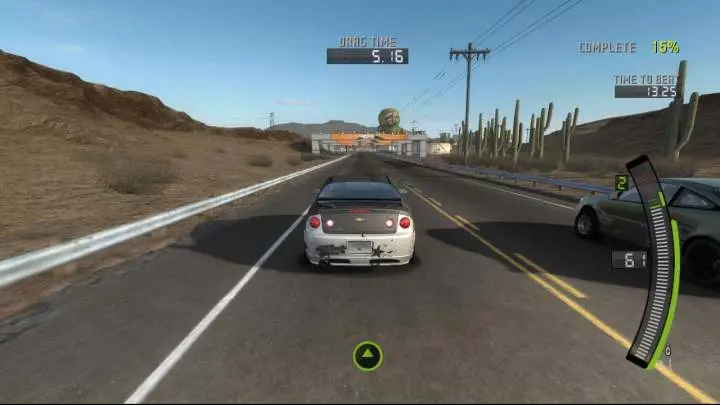 Need for Speed ProStreet - Xbox 360