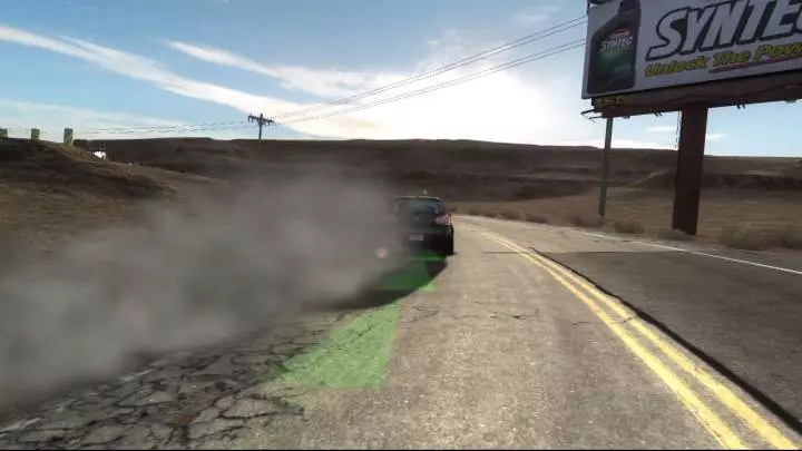 Need for Speed ProStreet