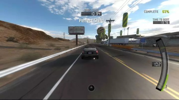 Need for Speed ProStreet - Xbox 360