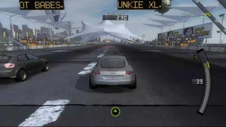 Need for Speed ProStreet