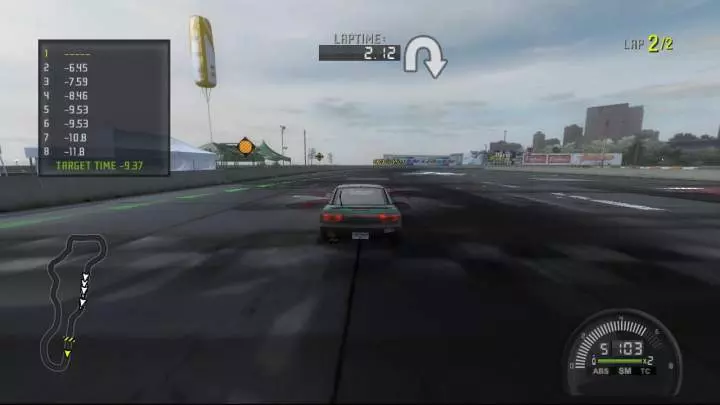 Need for Speed ProStreet