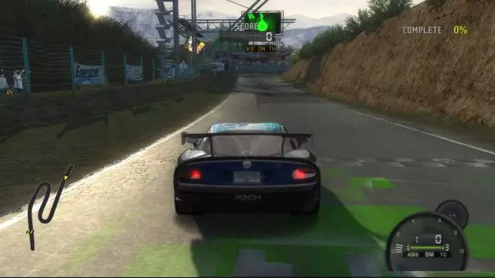 Need for Speed ProStreet