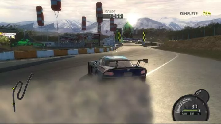 Need for Speed ProStreet