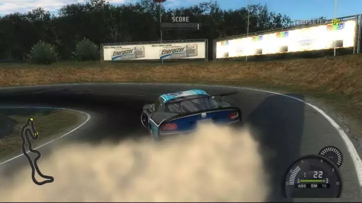 Need for Speed ProStreet - Xbox 360