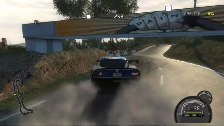 Need for Speed ProStreet