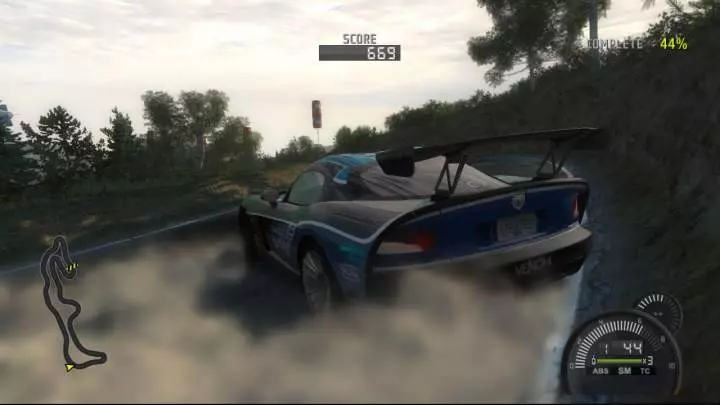 Need for Speed ProStreet