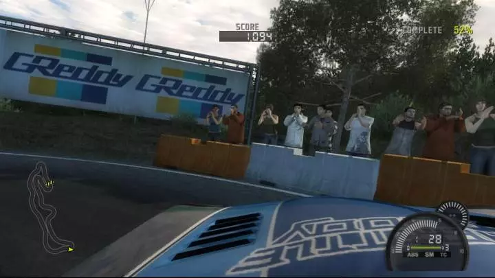 Need for Speed ProStreet